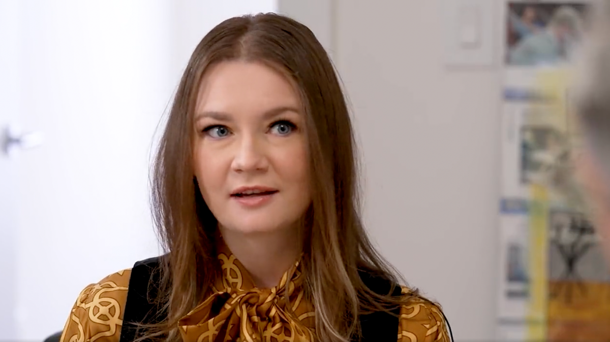 Anna Sorokin says Netflix’s ‘Inventing Anna’ didn’t get accent right in